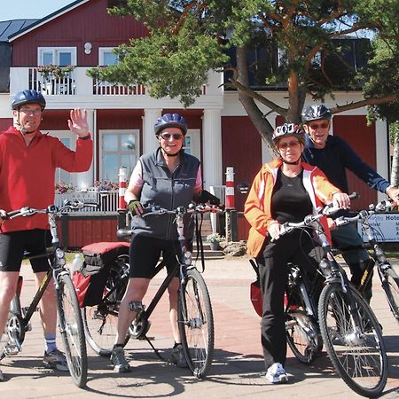 Hotel Strandbo Nagu Eksteriør billede