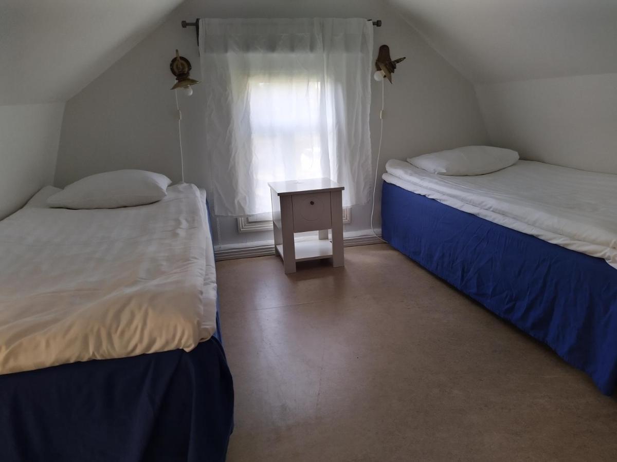 Hotel Strandbo Nagu Eksteriør billede