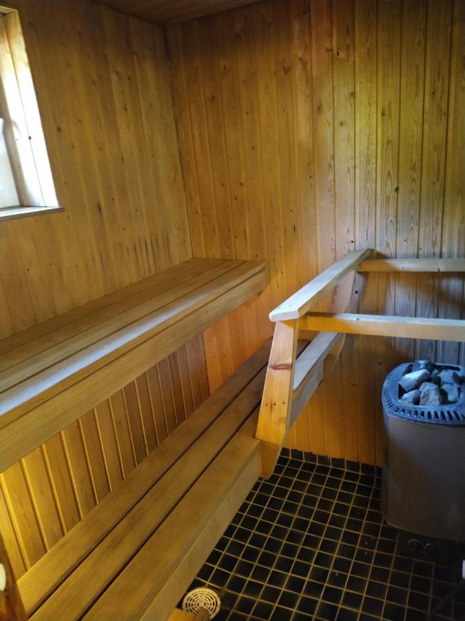 Hotel Strandbo Nagu Eksteriør billede