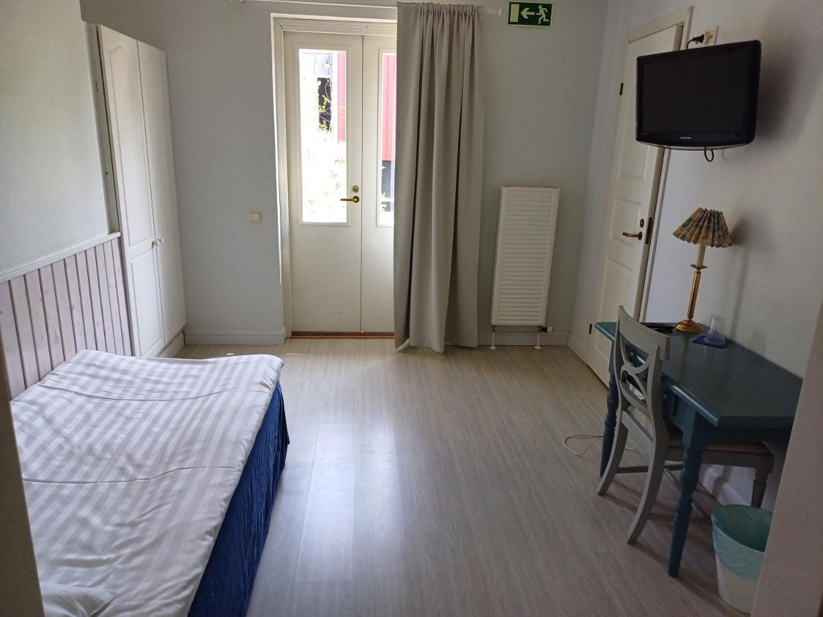 Hotel Strandbo Nagu Eksteriør billede