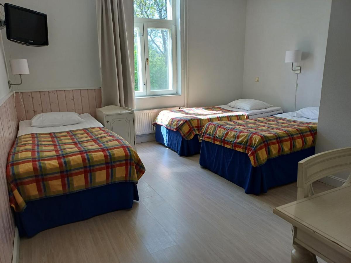 Hotel Strandbo Nagu Eksteriør billede