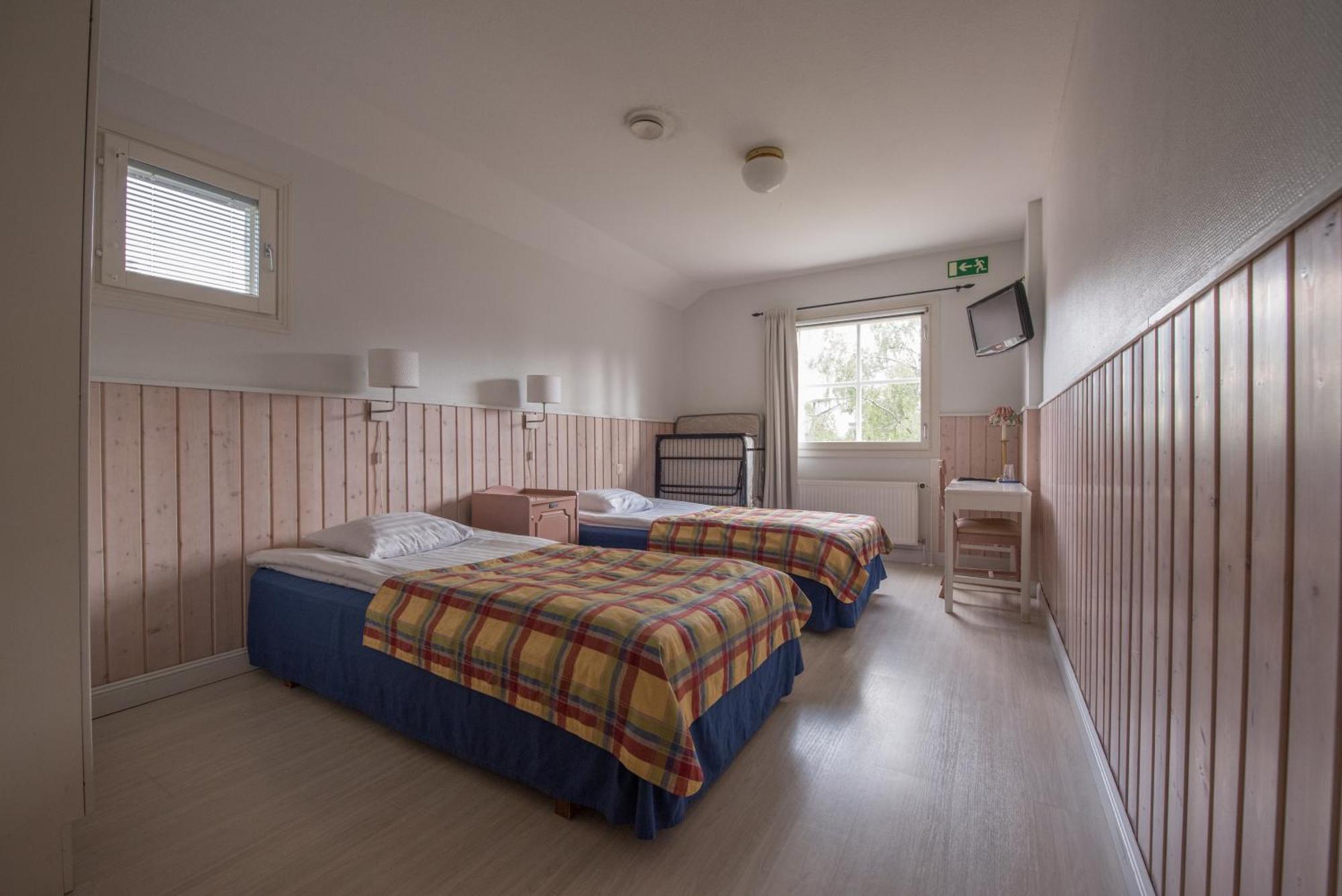 Hotel Strandbo Nagu Eksteriør billede
