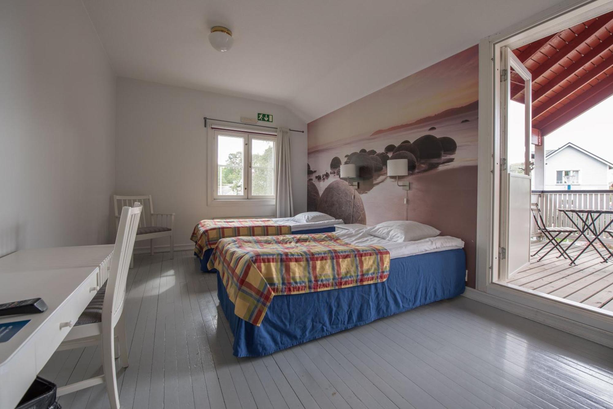 Hotel Strandbo Nagu Eksteriør billede