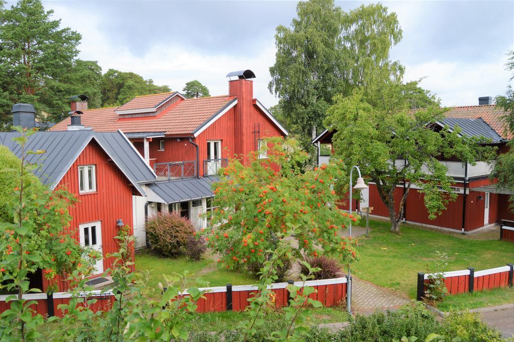 Hotel Strandbo Nagu Eksteriør billede