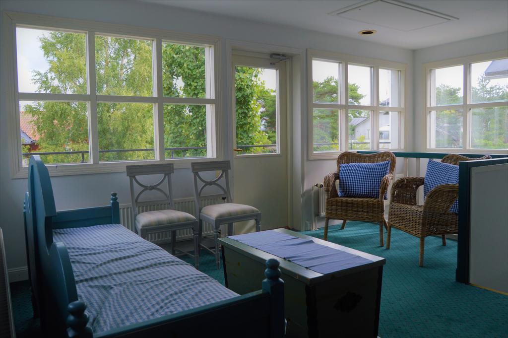 Hotel Strandbo Nagu Eksteriør billede