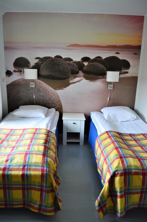 Hotel Strandbo Nagu Eksteriør billede