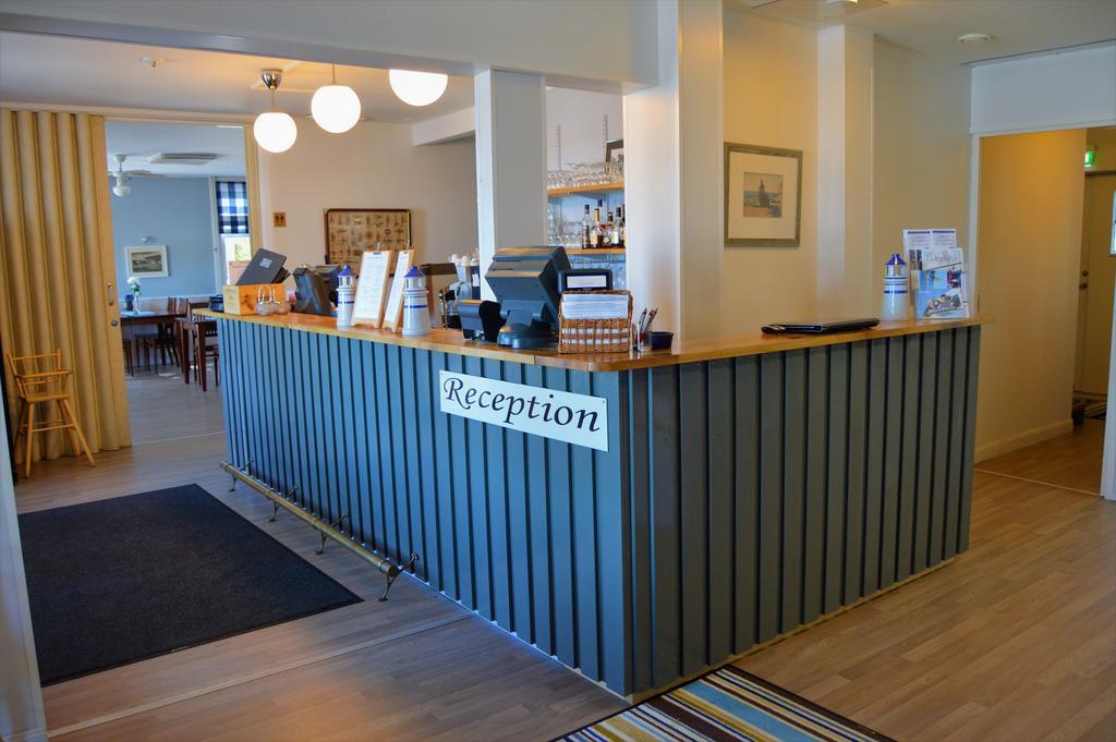 Hotel Strandbo Nagu Eksteriør billede