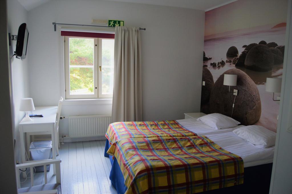 Hotel Strandbo Nagu Eksteriør billede