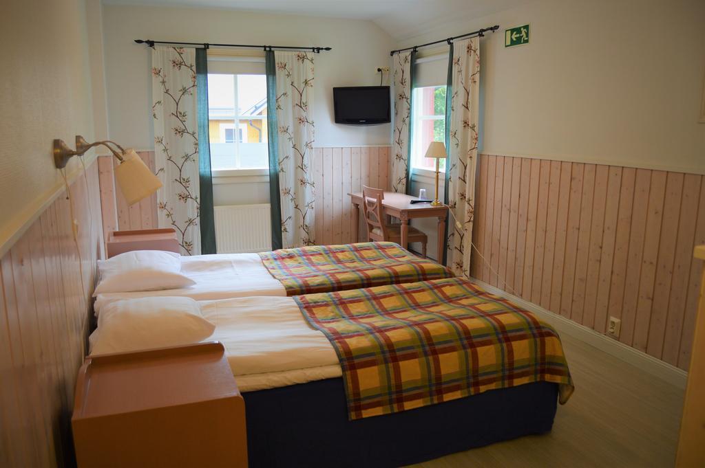 Hotel Strandbo Nagu Eksteriør billede